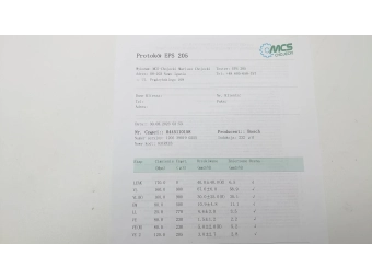 WTRYSKIWACZ BOSCH 0445110158 AUDI A8 D3 4.0 TDI SPRAWDZONE