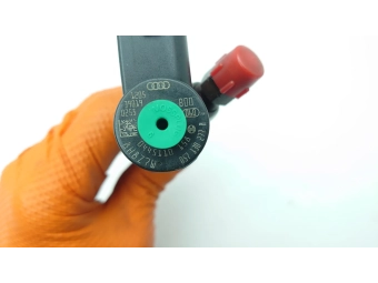 WTRYSKIWACZ BOSCH 0445110158 AUDI A8 D3 4.0 TDI SPRAWDZONE