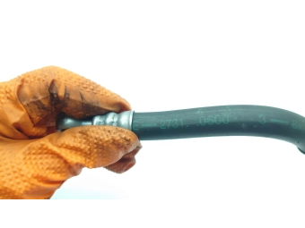 PRZEWÓD OLEJU ZASILANIE TURBO BMW 2.0D M47 E60, E83, E39 2247302