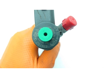 WTRYSKIWACZ BOSCH 0445110190 MERCEDES SPRINTER 2.2 CDI SPRAWDZONY