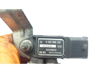 CZUJNIK CIŚNIENIA SPALIN FIAT DUCATO 2.3, 3.0 MultiJet IVECO HPI 0281006287
