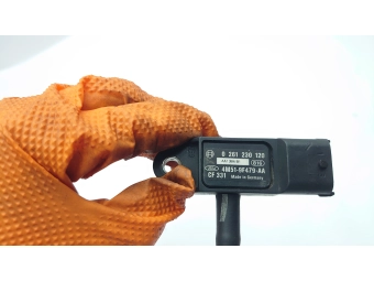 CZUJNIK CIŚNIENIA DOŁADOWANIA FORD CMAX, GALAXY, MONDEO 1.8 TDCI 0261230120