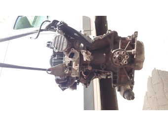 SILNIK SŁUPEK MASTER TRAFIC VIVARO MOVANO EURO 4 2.5 DCI