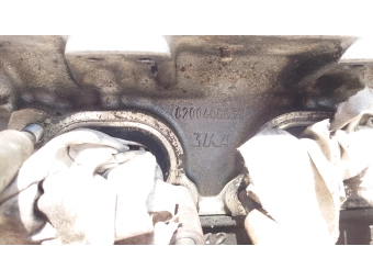 SILNIK SŁUPEK MASTER TRAFIC VIVARO MOVANO EURO 4 2.5 DCI