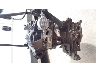 SILNIK SŁUPEK MASTER TRAFIC VIVARO MOVANO EURO 4 2.5 DCI