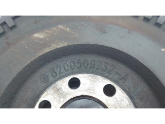 KOŁO ZAMACHOWE SPRZĘGŁO KOMPLET MASTER TRAFIC 2.5 DCI VIVARO MOV 8200509932