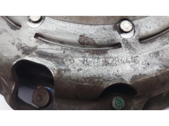 KOŁO ZAMACHOWE SPRZĘGŁO KOMPLET MASTER TRAFIC 2.5 DCI VIVARO MOV 8200509932