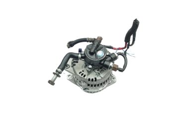 ALTERNATOR 100A Z POMPĄ VACUM OPEL ASTRA, MERIVA COMBO CORSA 1.7 CDTI A2022