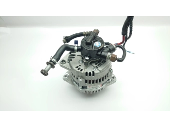 ALTERNATOR 100A Z POMPĄ VACUM OPEL ASTRA, MERIVA COMBO CORSA 1.7 CDTI A2022