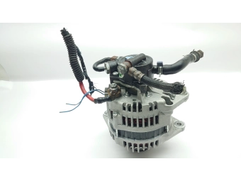 ALTERNATOR 100A Z POMPĄ VACUM OPEL ASTRA, MERIVA COMBO CORSA 1.7 CDTI A2022