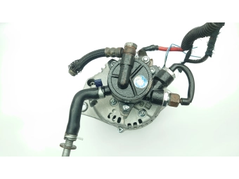 ALTERNATOR 100A Z POMPĄ VACUM OPEL ASTRA, MERIVA COMBO CORSA 1.7 CDTI A2022