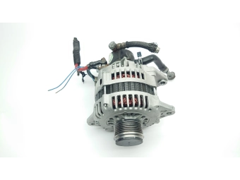 ALTERNATOR 100A Z POMPĄ VACUM OPEL ASTRA, MERIVA COMBO CORSA 1.7 CDTI A2022