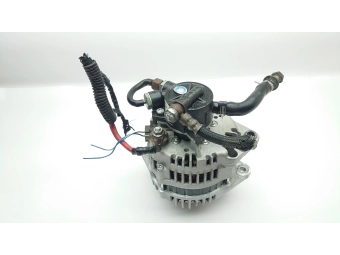 ALTERNATOR 100A Z POMPĄ VACUM OPEL ASTRA, MERIVA COMBO CORSA 1.7 CDTI A2022