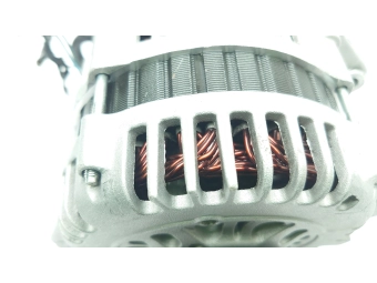 ALTERNATOR 100A Z POMPĄ VACUM OPEL ASTRA, MERIVA COMBO CORSA 1.7 CDTI A2022