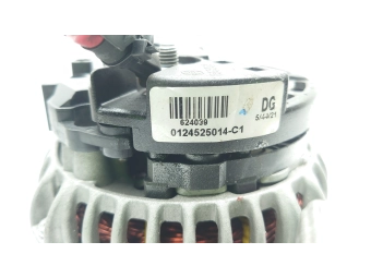 ALTERNATOR BOSCH VOLVO S60, S80, V70, XC70, XC90 140A 2.4 D5 2.5 0124525014