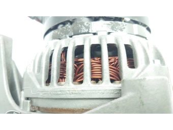 ALTERNATOR BOSCH VOLVO S60, S80, V70, XC70, XC90 140A 2.4 D5 2.5 0124525014