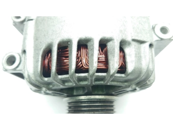 ALTERNATOR VALEO 140 A OPEL ASTRA, CORSA, MERIVA, CHEVY AVEO 13505392