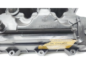 POKRYWA ZAWORÓW KOLEKTOR SSĄCY RENAULT MASTER, OPEL MOVANO 2.2 2.5 DCI, CDTI 8200482514