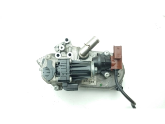 ZAWÓR EGR + CHŁODNICA SPALIN FIAT 1.3 JTD, OPEL 1.3 CDTI EU5 55225296