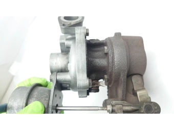 TURBOSPRĘŻARKA TURBINA PANDA QUBO PUNTO 1.3 MJET LANCIA OPEL CDT 1 55202637