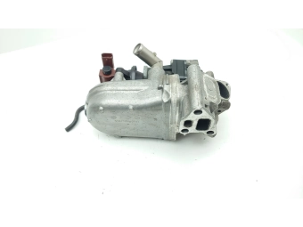 ZAWÓR EGR + CHŁODNICA SPALIN FIAT 1.3 JTD, OPEL 1.3 CDTI EU5 55225296