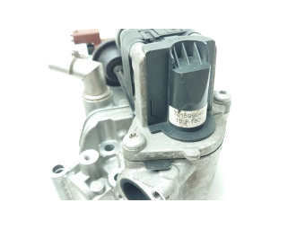 ZAWÓR EGR + CHŁODNICA SPALIN FIAT 1.3 JTD, OPEL 1.3 CDTI EU5 55225296