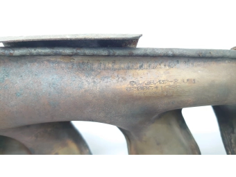 KOLEKTOR WYDECHOWY RENAULT TRAFIC MASTER 2.5 DCI VIVARO MOVANO 8200641758