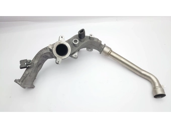 KOLEKTOR DOLOTOWY DO EGR Z RURĄ EGR MERCEDES W211 2.7 CDI A6111400408