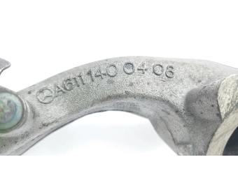 KOLEKTOR DOLOTOWY DO EGR Z RURĄ EGR MERCEDES W211 2.7 CDI A6111400408