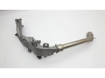 KOLEKTOR DOLOTOWY DO EGR Z RURĄ EGR MERCEDES W211 2.7 CDI A6111400408