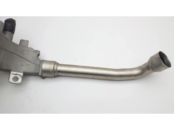 KOLEKTOR DOLOTOWY DO EGR Z RURĄ EGR MERCEDES W211 2.7 CDI A6111400408