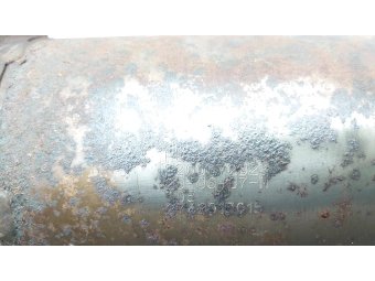 KATALIZATOR MASTER TRAFIC 2.5 DCI, MOVANO VIVARO CDTI INTERSTAR 8200672823