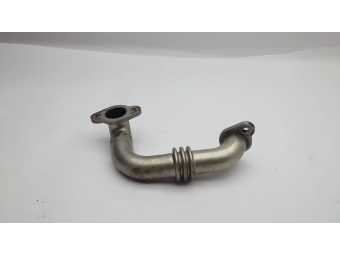 PRZEWÓD RURKA ZAWORU EGR VAG AUDI, SKODA, SEAT, VW T5 2.0 TDI 03L131521D