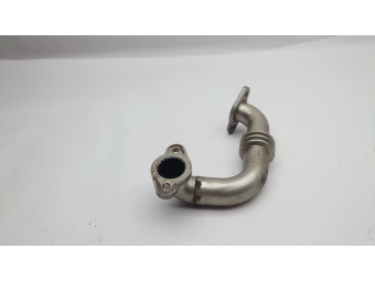 PRZEWÓD RURKA ZAWORU EGR VAG AUDI, SKODA, SEAT, VW T5 2.0 TDI 03L131521D