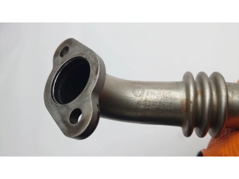 PRZEWÓD RURKA ZAWORU EGR VAG AUDI, SKODA, SEAT, VW T5 2.0 TDI 03L131521D