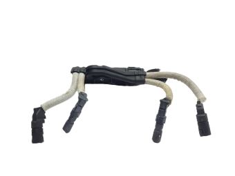 WIĄZKA, PRZEWODY, INSTALACJA ŚWIEC ŻAROWYCH OPEL 1.3 CDTI A13DTE 55579438