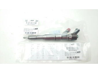 WTRYSKIWACZ BOSCH 0445110047 BMW M57 3.0D, E39, E38, E46, E53 SPRAWDZONY