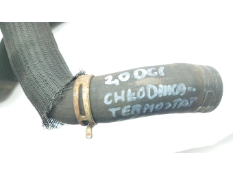 PRZEWÓD RURA WĄŻ CHŁODNICA -> TERMOSTAT GÓRA TRAFIC VIVARO 2.0 8200243677