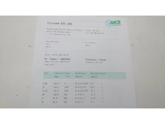 WTRYSKIWACZ 28657626 CITROEN JUMPER, PEUGEOT BOXER 2.2 BlueHDI SPRAWDZONY