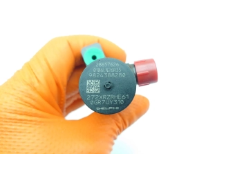 WTRYSKIWACZ 28657626 CITROEN JUMPER, PEUGEOT BOXER 2.2 BlueHDI SPRAWDZONY