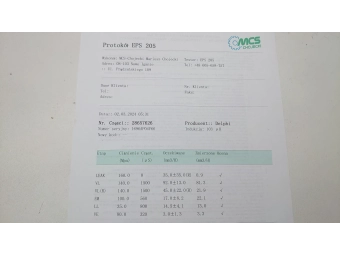 WTRYSKIWACZ 9647247280 PEUGEOT, CITROEN 2.0 HDI, VOLVO, FORD 2.0 TDCI TEST SPRAWDZONY