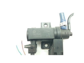 ELEKTROZAWÓR PODCIŚNIENIA TURBO FIAT DOBLO PUNTO 1.3 MJET OPEL COMBO 1.3 CDTI