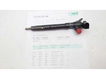 WTRYSKIWACZ DELPHI 28577054 AUDI 1.6TDI, VW 1.6 TDI, SEAT SKODA SPRAWDZONY