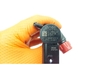 WTRYSKIWACZ DELPHI 28424049 AUDI 1.4 TDI, VW 1.4 TDI, SEAT SKODA SPRAWDZONY