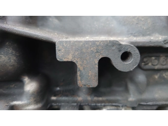 SILNIK SŁUPEK TRANSIT 2.2 TDCI, BOXER, JUMPER HDI 4HH, 4HJ, 4HG 4H03, C4FF CYFF, 10TRJ5