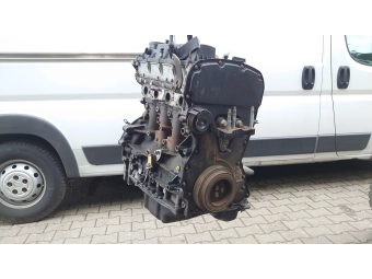 SILNIK SŁUPEK TRANSIT 2.2 TDCI, BOXER, JUMPER HDI 4HH, 4HJ, 4HG 4H03, C4FF CYFF, 10TRJ5