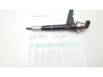 WTRYSKIWACZ DENSO 897313-8614 OPEL COMBO, ASTRA, MERIVA 1.7 CDTI SPRAWDZONY