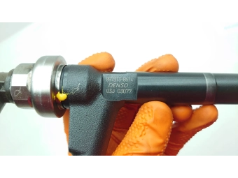 WTRYSKIWACZ DENSO 897313-8614 OPEL COMBO, ASTRA, MERIVA 1.7 CDTI SPRAWDZONY