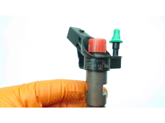 WTRYSKIWACZ BOSCH 0445115052 AUDI A6 3.0 TDI, Q7, A4, A8 3.0 TDI SPRAWDZONY