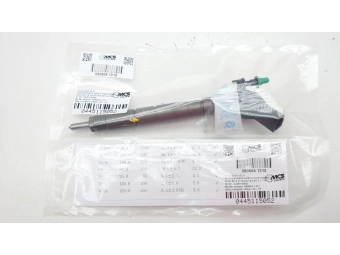 WTRYSKIWACZ BOSCH 0445115052 AUDI A6 3.0 TDI, Q7, A4, A8 3.0 TDI SPRAWDZONY